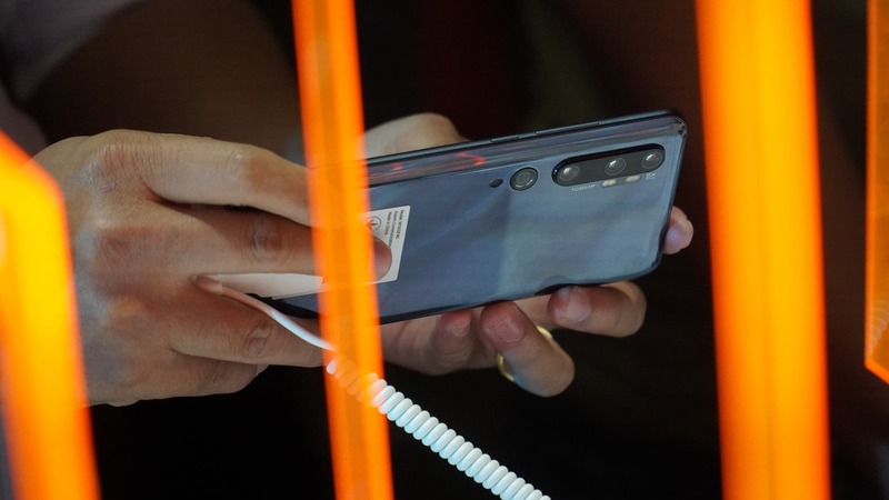 Sự kiện ra mắt Xiaomi Mi Note 10 tại Việt Nam