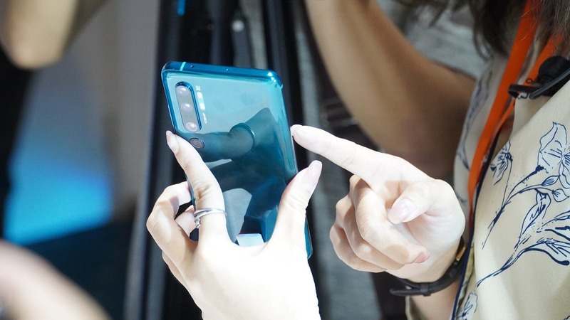Sự kiện ra mắt Xiaomi Mi Note 10 tại Việt Nam