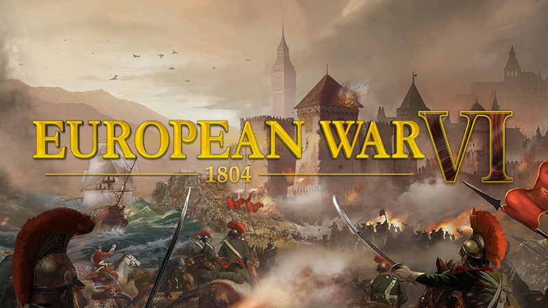 European War 6: 1804 European War 6: 1804