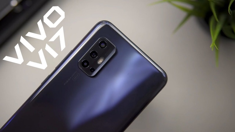 Vivo V17 chính thức ra mắt tại Ấn Độ: Màn hình đục lỗ, cụm 4 camera 48MP hình chữ L, sạc nhanh động cơ kép, giá 7.3 triệu đồng Vivo V17 chính thức ra mắt tại Ấn Độ: Màn hình đục lỗ, cụm 4 camera 48MP hình chữ L, sạc nhanh động cơ kép, giá 7.3 triệu đồng