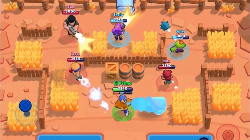 Brawl Star