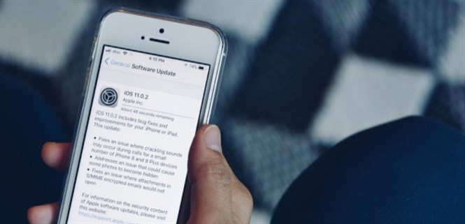 iPhone, iPad không thể cập nhật hệ điều hành mới, đây là 8 cách khắc phục