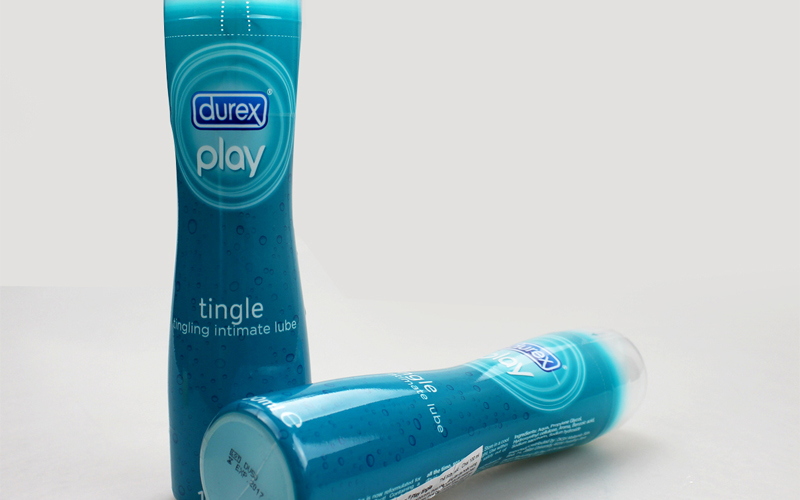 Gel bôi trơn Durex Play Tingle