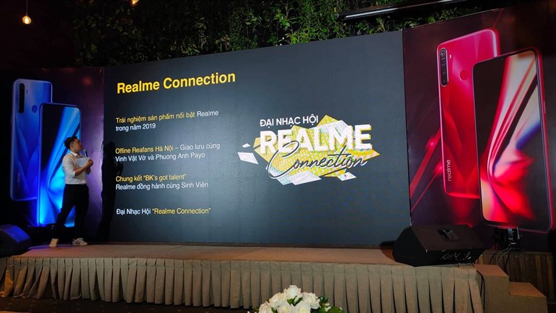 Đại nhạc hội Realme Đại nhạc hội Realme
