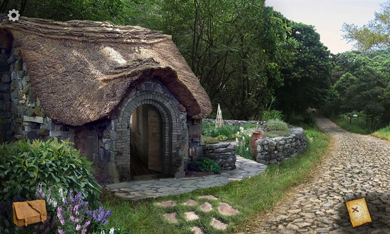 The Mystery of Blackthorn Castle