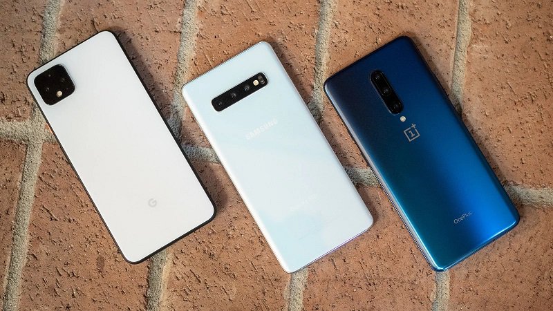 Top 10 smartphone có điểm AnTuTu cao nhất tháng 11/2019 Top 10 smartphone có điểm AnTuTu cao nhất tháng 11/2019