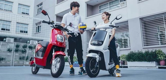 5 lý do vì sao nên mua xe máy điện của Yadea