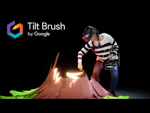 Google Tilt Brush