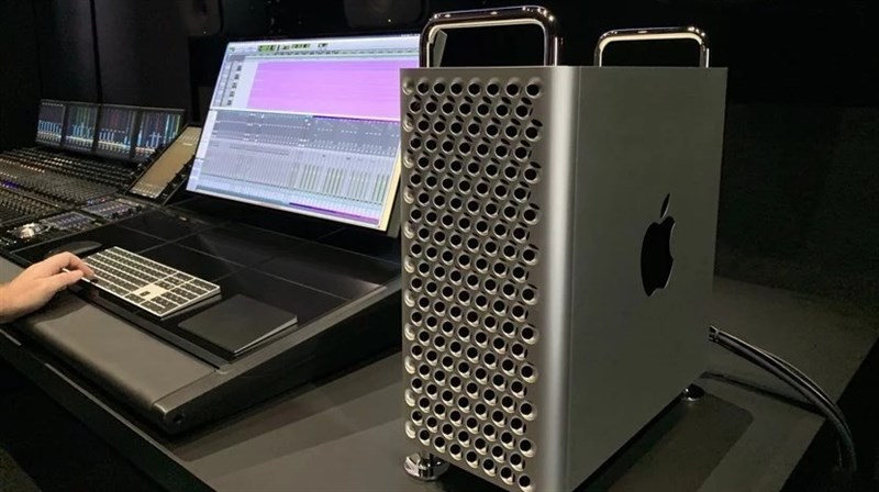 Phiên bản Mac Pro cao nhất có giá “cực gắt”, đắt hơn cả 1 chiếc xe sang BMW