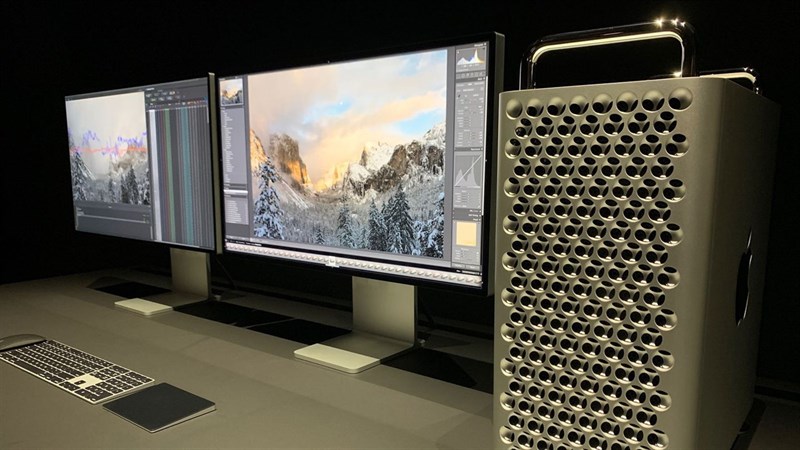 Phiên bản Mac Pro cao nhất có giá “cực gắt”, đắt hơn cả 1 chiếc xe sang BMW Phiên bản Mac Pro cao nhất có giá “cực gắt”, đắt hơn cả 1 chiếc xe sang BMW