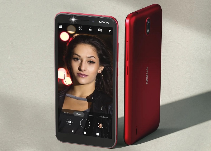 HMD Global trình làng Nokia C1