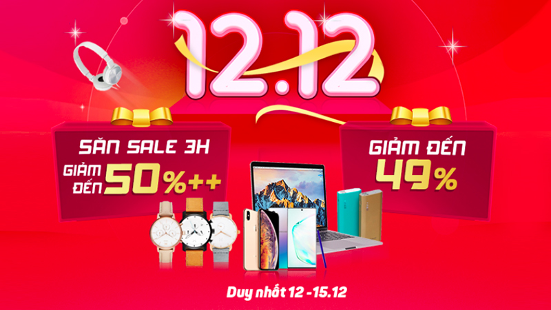 Hot Sale 12/12 Hot Sale 12/12