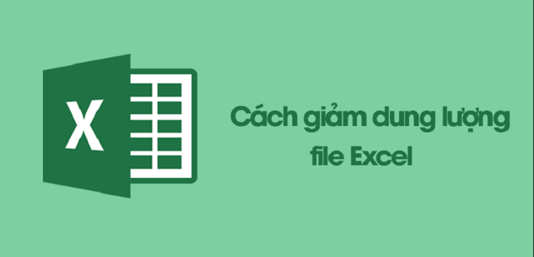 Cách nén file Excel 2010 cách nén file excel 2010 và khắc phục lỗi