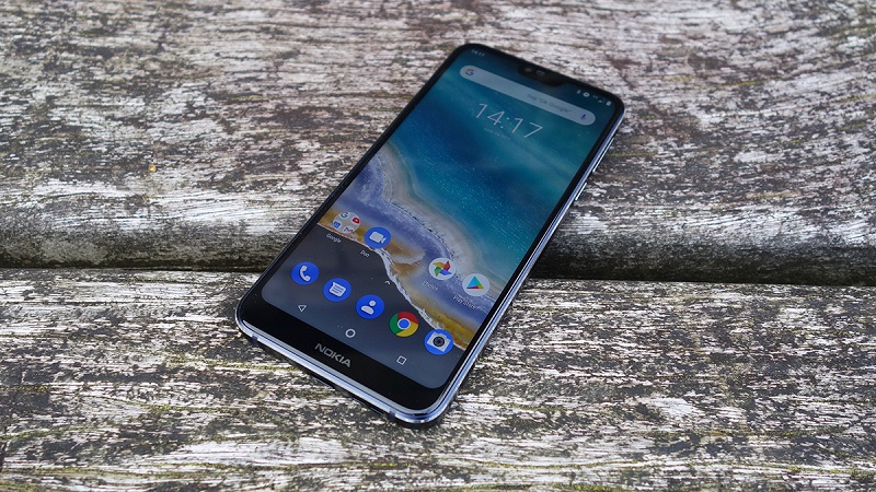 Nokia 7.1 nhận bản cập nhật Android 10 Nokia 7.1 nhận bản cập nhật Android 10