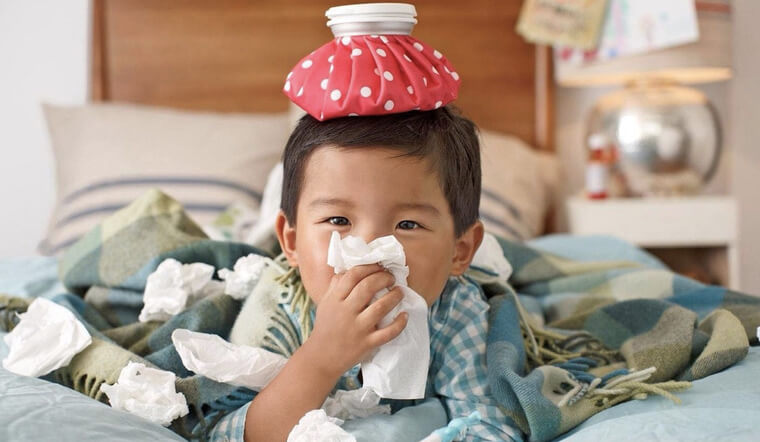 Những lưu ý bảo vệ sức khỏe trong những ngày lạnh
