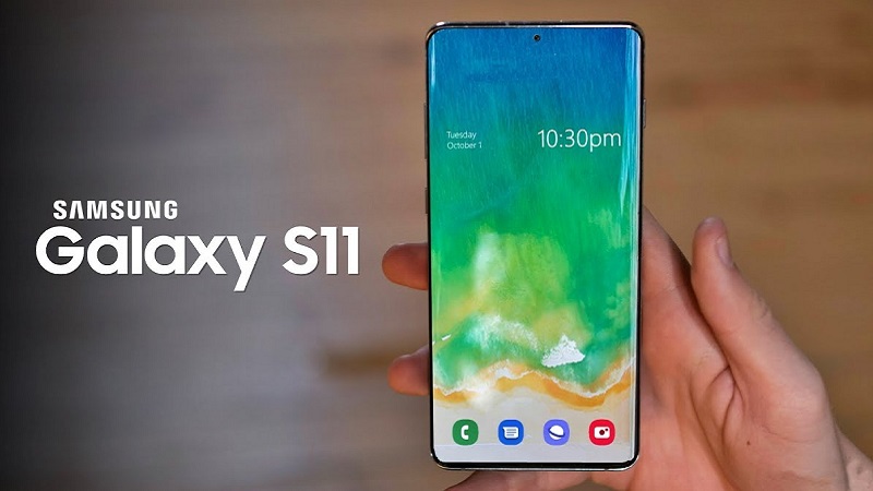 Tin đồn: Samsung sẽ đồng thời ra mắt dòng Galaxy S11 và Galaxy Fold 2 tại Mỹ vào ngày 18/2 năm sau Tin đồn: Samsung sẽ đồng thời ra mắt dòng Galaxy S11 và Galaxy Fold 2 tại Mỹ vào ngày 18/2 năm sau