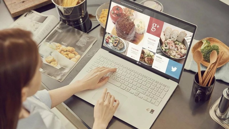 LG Gram 17 LG Gram 17