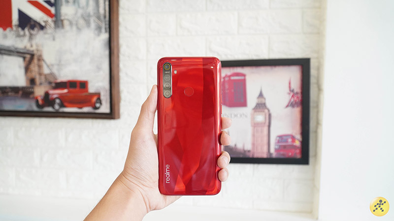 Realme 5s. Realme 5s.