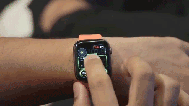 Trên tay Apple Watch Series 5 tại Việt Nam: Siêu phẩm đồng hồ nhà Táo