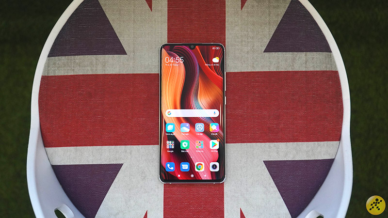 Đánh giá chi tiết Xiaomi Mi Note 10
