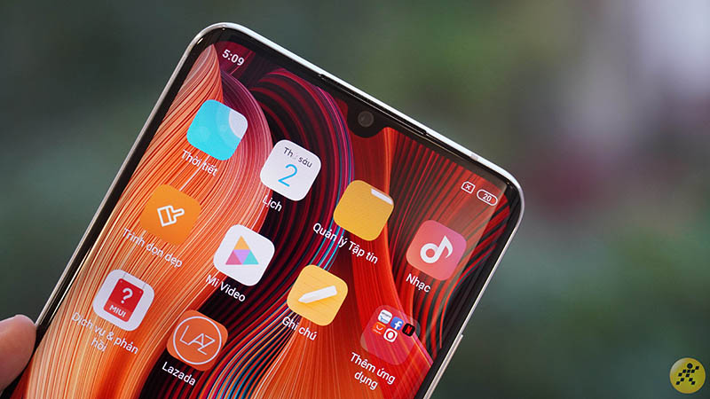 Đánh giá chi tiết Xiaomi Mi Note 10