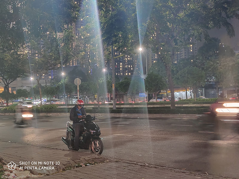 Đánh giá chi tiết Xiaomi Mi Note 10