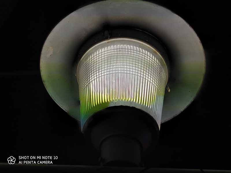 Đánh giá chi tiết Xiaomi Mi Note 10