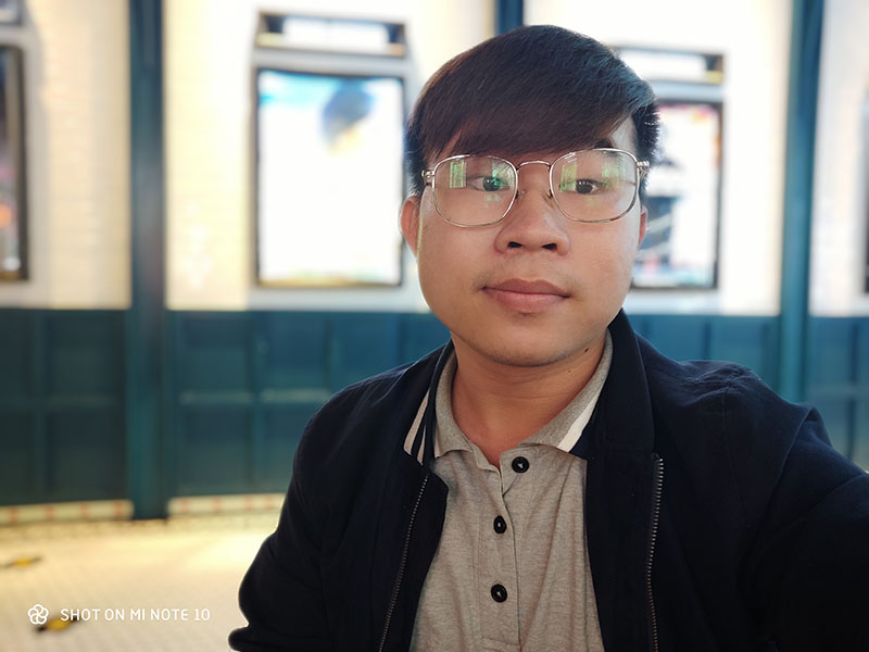 Đánh giá chi tiết Xiaomi Mi Note 10