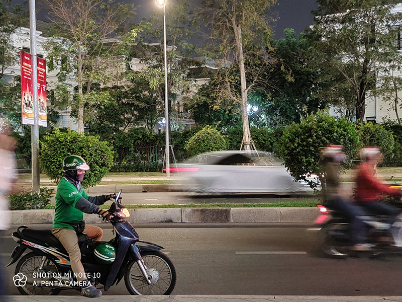 Đánh giá chi tiết Xiaomi Mi Note 10