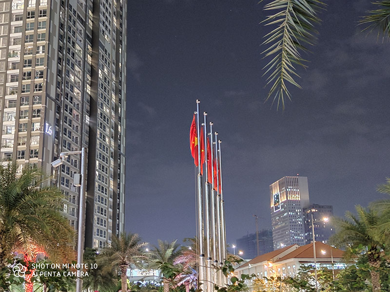 Đánh giá chi tiết Xiaomi Mi Note 10