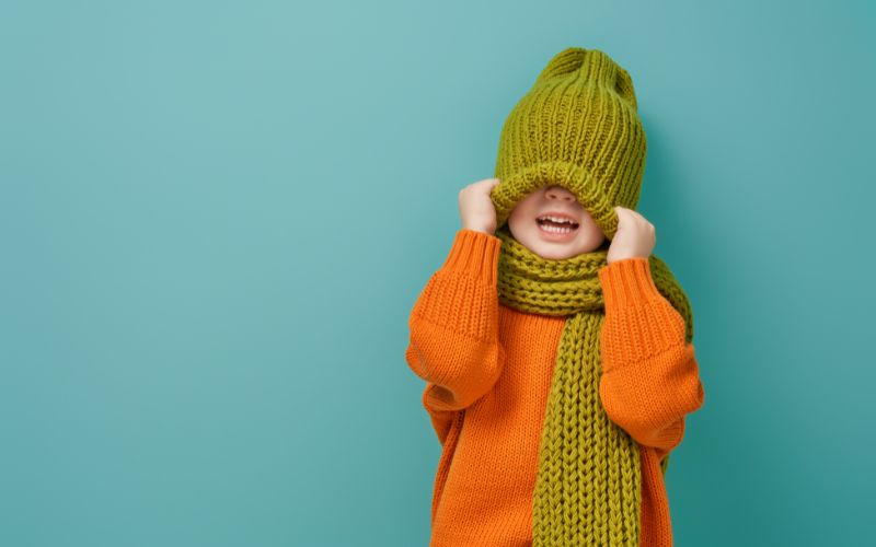 Làm quen với không khí lạnh Làm quen với không khí lạnh