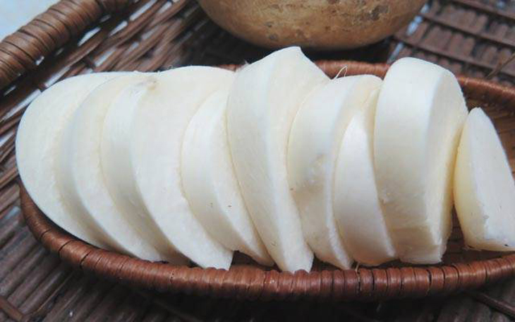 Lưu ý khi ăn củ đậu