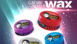 Các loại Wax vuốt tóc Gatsby Nhật Bản tốt nhất hiện nay