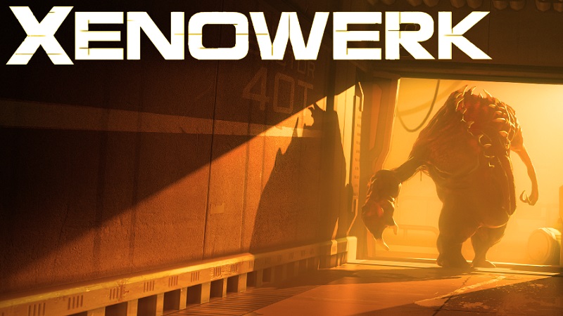 Hình ảnh trong game Xenowerk Hình ảnh trong game Xenowerk