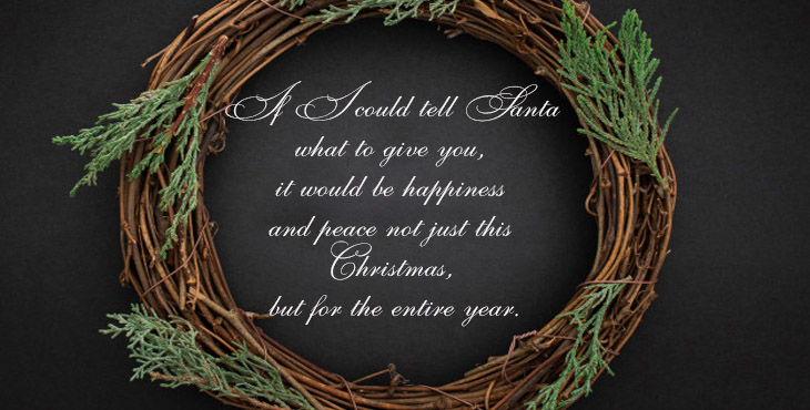 Những lời chúc giáng sinh bằng tiếng Anh hay và ý nghĩa nhất