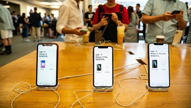 Doanh số iPhone giảm mạnh tại Trung Quốc, lên tới 35%, vì giá cao hay vì nguyên nhân nào khác? Doanh số iPhone giảm mạnh tại Trung Quốc, lên tới 35%, vì giá cao hay vì nguyên nhân nào khác?
