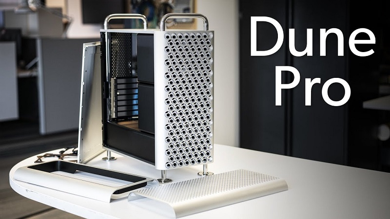 iFixit: Mac Pro hỗ trợ tối đa cho việc nâng cấp phần cứng nhờ thiết kế dạng mô-đun độc đáo iFixit: Mac Pro hỗ trợ tối đa cho việc nâng cấp phần cứng nhờ thiết kế dạng mô-đun độc đáo