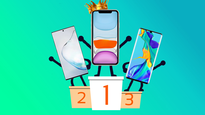 iPhone vẫn là điện thoại bán chạy nhất iPhone vẫn là điện thoại bán chạy nhất
