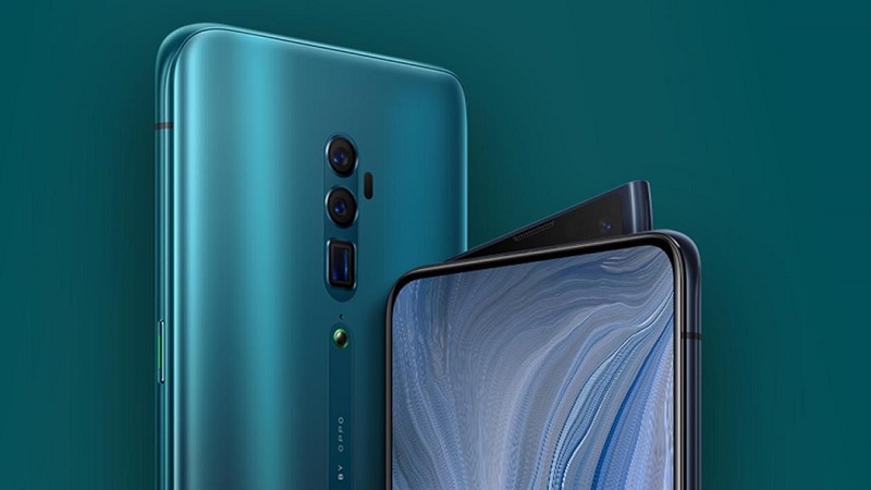 OPPO đẩy mạnh dòng sản phẩm phân khúc cận cao cấp OPPO đẩy mạnh dòng sản phẩm phân khúc cận cao cấp
