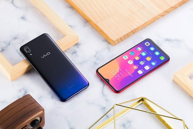 Điện thoại Vivo đang có mức giá hợp lý hơn Điện thoại Vivo đang có mức giá hợp lý hơn