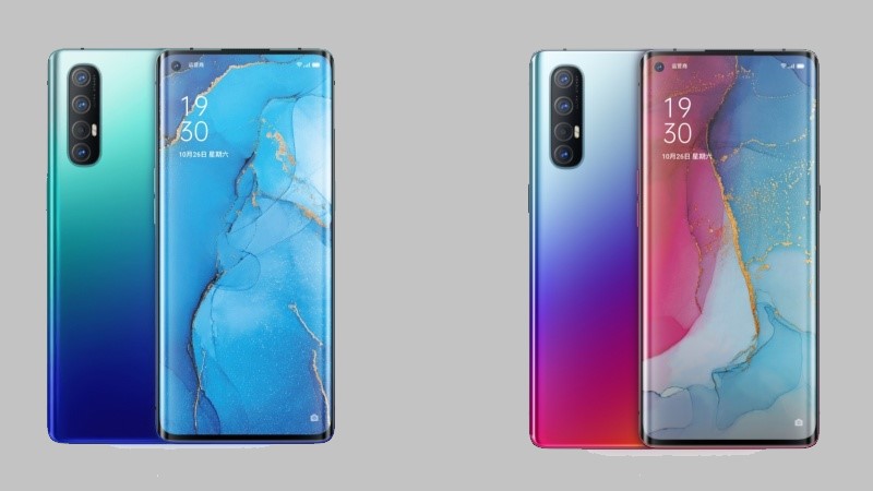 oppo reno 3 oppo a91