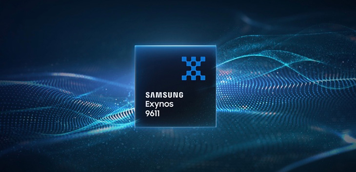Khám phá vi xử lý tầm trung Samsung Exynos 9611