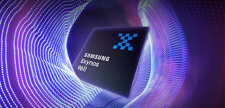 Khám phá vi xử lý tầm trung Samsung Exynos 9611