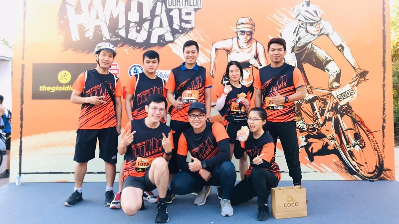 Hầm Đá Duathlon 2019 Hầm Đá Duathlon 2019