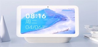 Xiaomi ra mắt Loa màn hình cảm ứng thông minh XiaoAi Pro 8