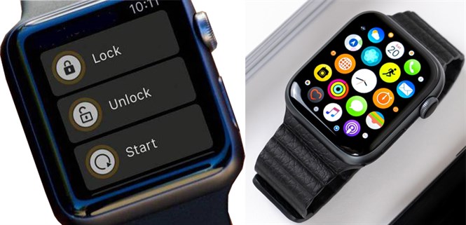 Cách khóa và bảo mật Apple Watch cực đơn giản