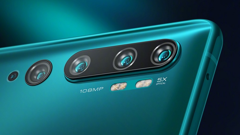 Cảm biến 12 MP là đủ? Cảm biến 12 MP là đủ?