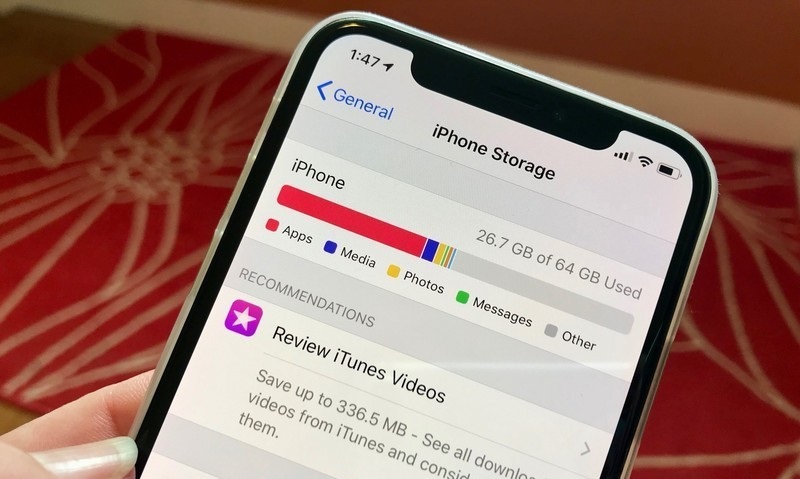 Càng nhiều pixel, ảnh và video chiếm càng nhiều dữ liệu lưu trữ Càng nhiều pixel, ảnh và video chiếm càng nhiều dữ liệu lưu trữ