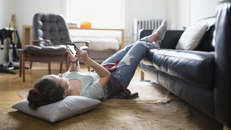 Mẹo bảo vệ mắt khi sử dụng Smartphone trong thời gian dài Mẹo bảo vệ mắt khi sử dụng Smartphone trong thời gian dài