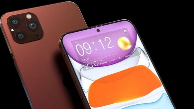 Chỉ biết ‘ước’ khi nhìn thấy chiếc iPhone 12 Pro Max đẹp xuất sắc này